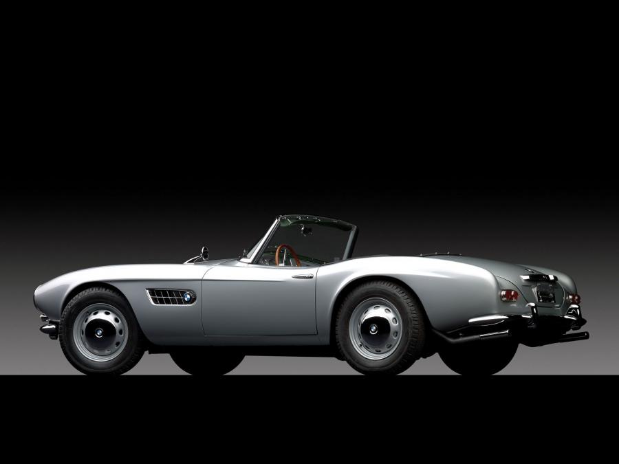  BMW 507 (Series II) 1957 года  (фото 172 из 177)